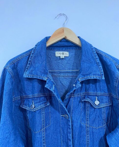 Jean Shirt