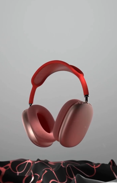 Аirpods Max pink