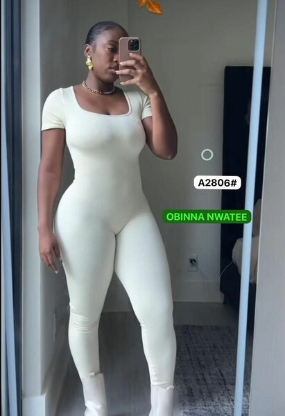 Seamless dresses
