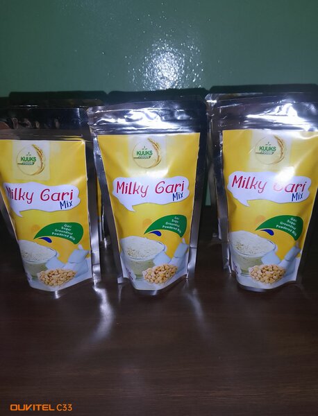 Kuuks Gari Mix