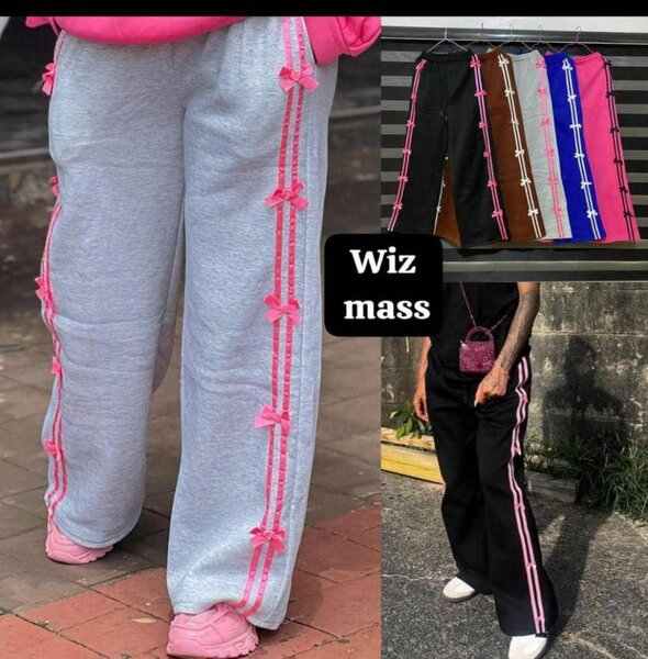 Designed Joggers