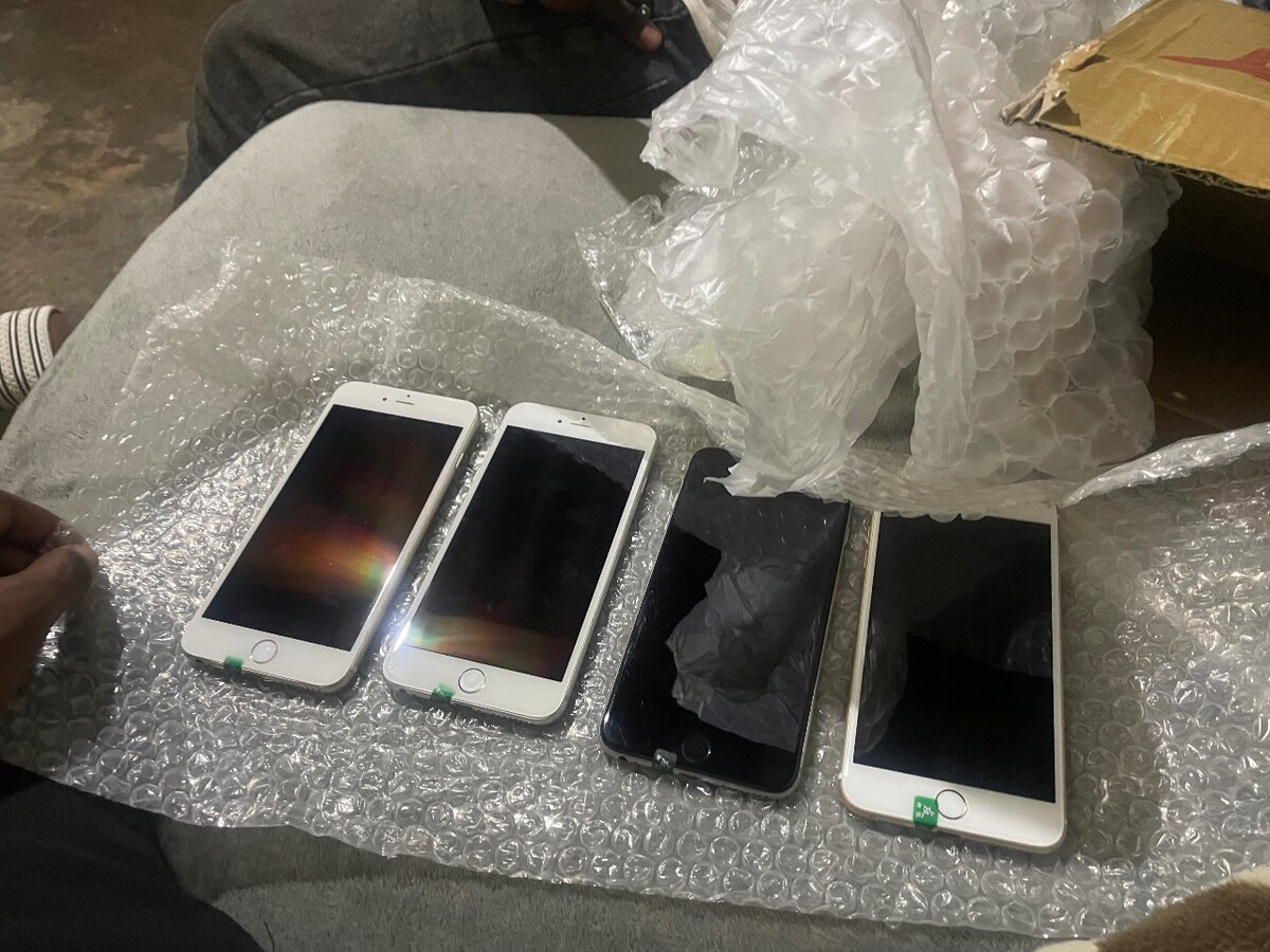 iPhone 6plus