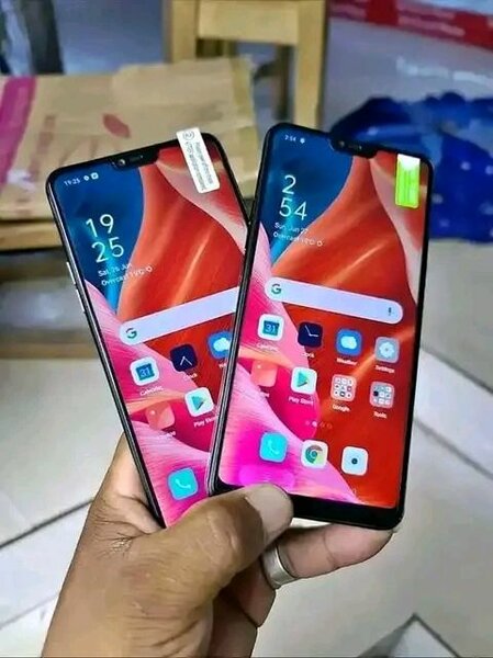 Smartphone Oppo moderne et puissant