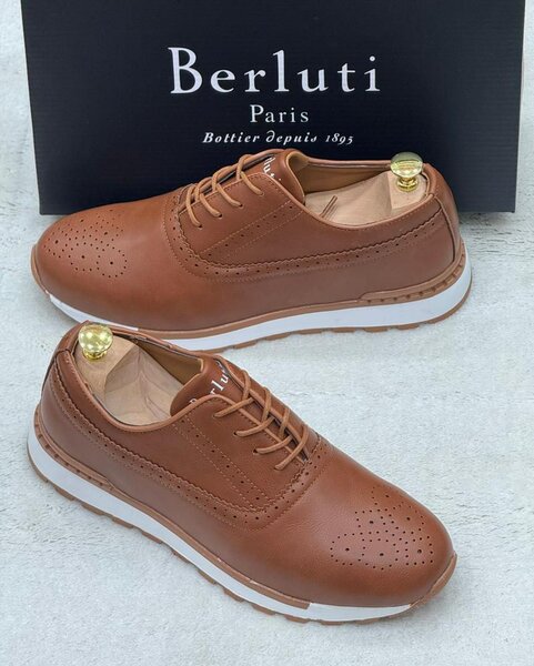Mocassin Berluti homme