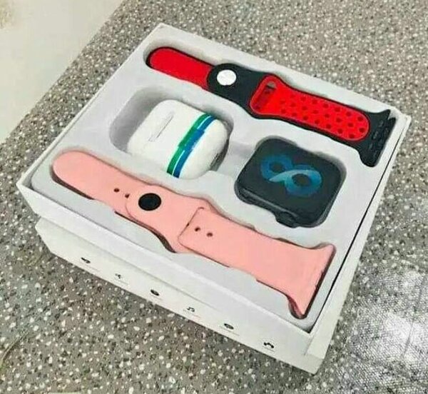 Combo smart watch