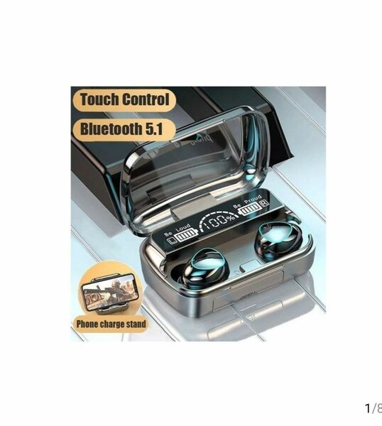 Ècouteur Gm M10 True Casque Sans Fil Bluetooth 5.3