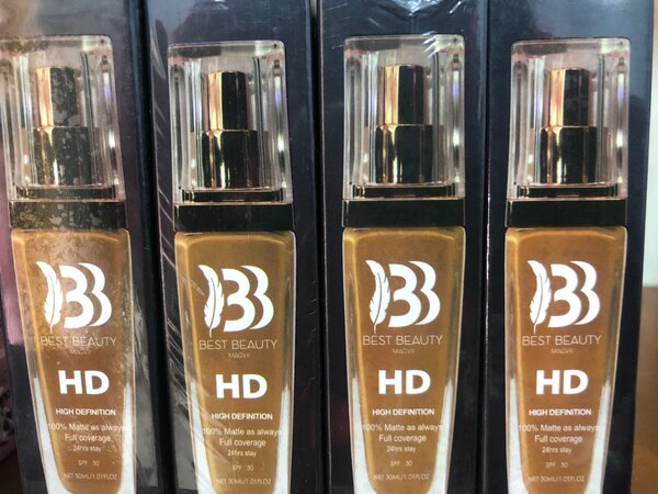 BB HD Foundation