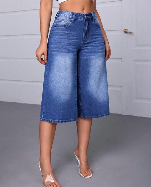 Thrift Jorts