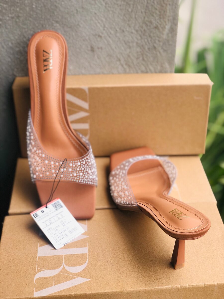 Zara talon