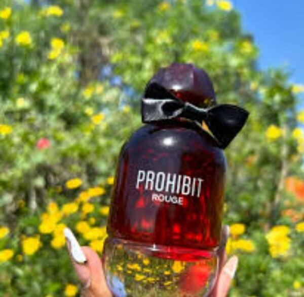 Prohibit rouge