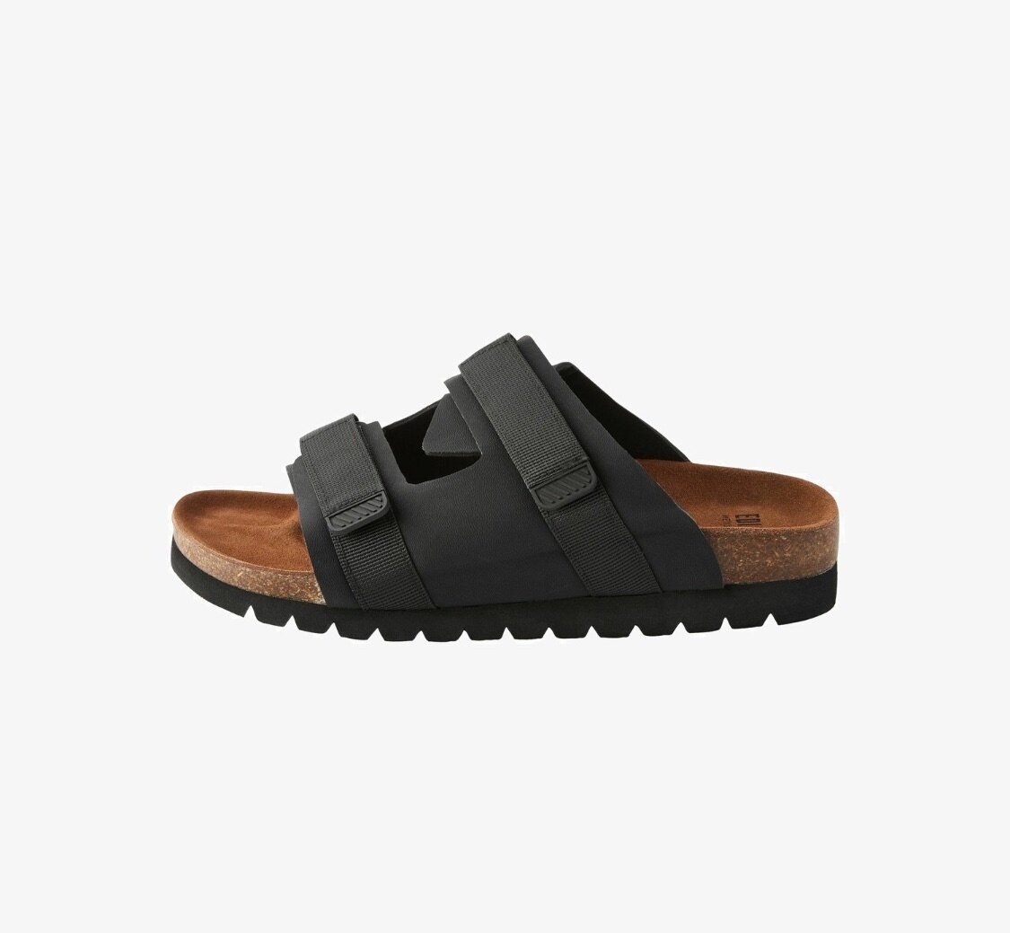 EDIT REGULAR FIT - Mules - noir