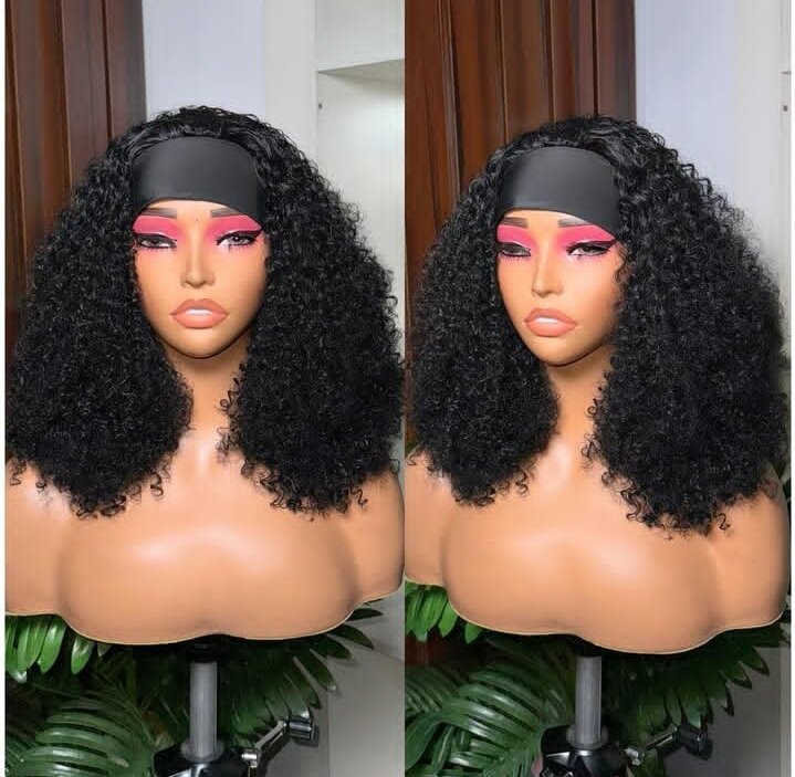 Human hair
