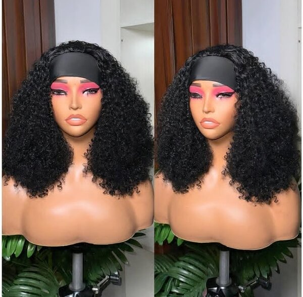 Human hair