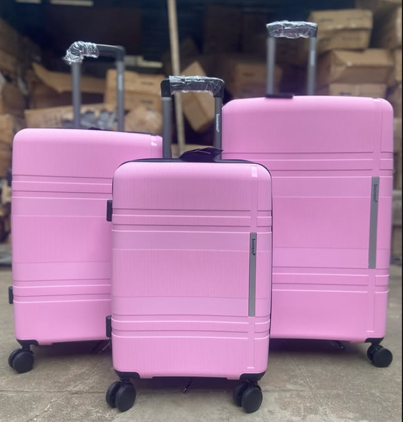 3 in 1pack Anti-crack Suitcase 