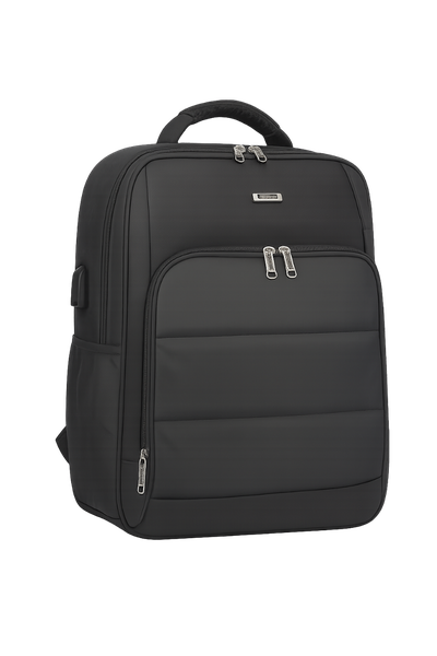 Sac à dos professionnel noir
