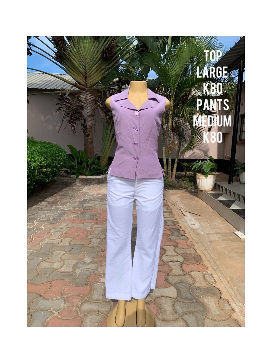 Thrift tops