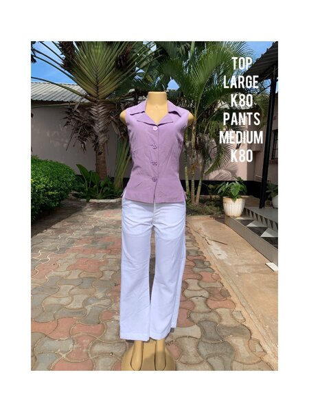 Thrift tops