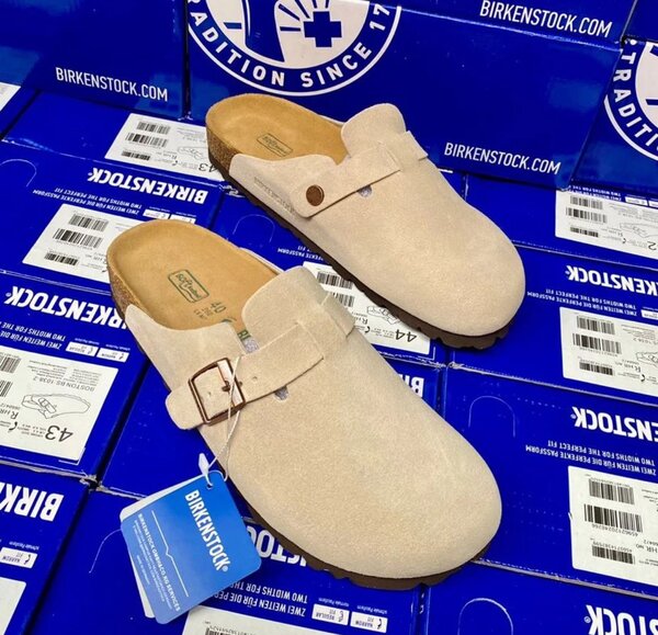 Boston Birkenstocks