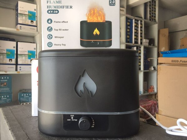 Flames Diffuser