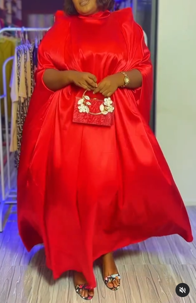 Dress red