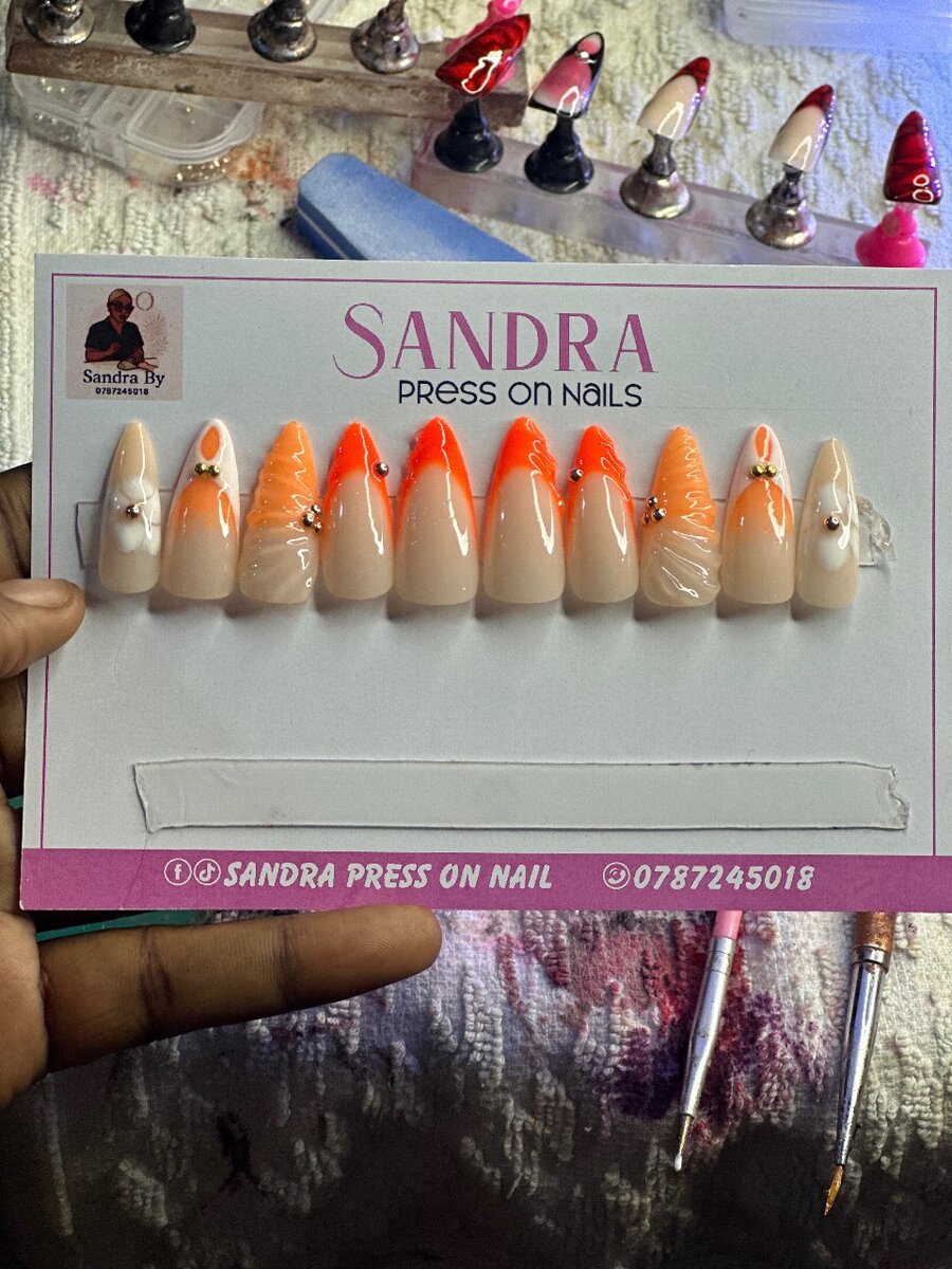Press on Nail