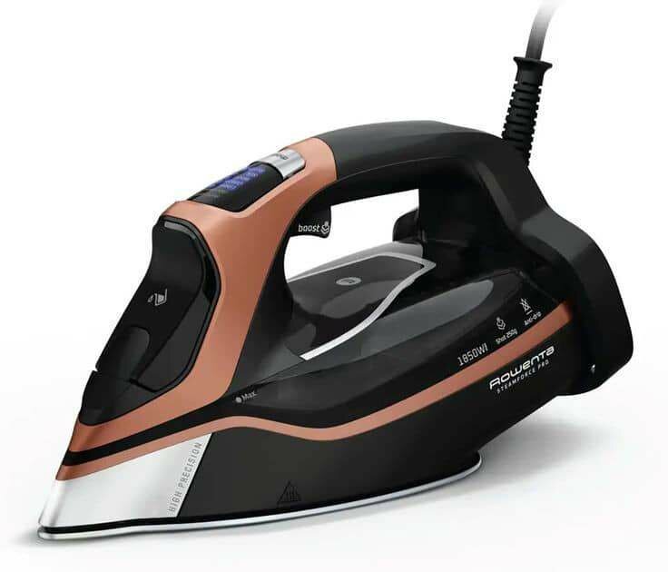 Electric iron