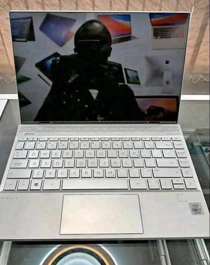 HP Envy laptop core i7