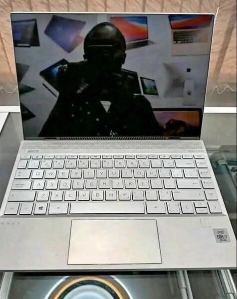 HP Envy laptop core i7