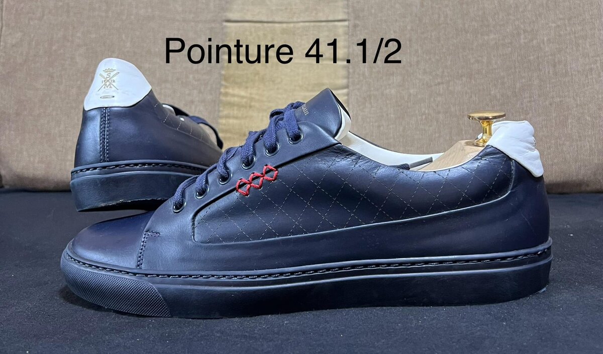 Chaussure noir