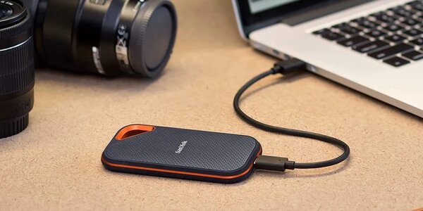 SanDisk Extreme Portable SSD 1to