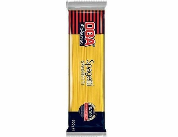 Oba Spaghetti Box 40pcs ×200g