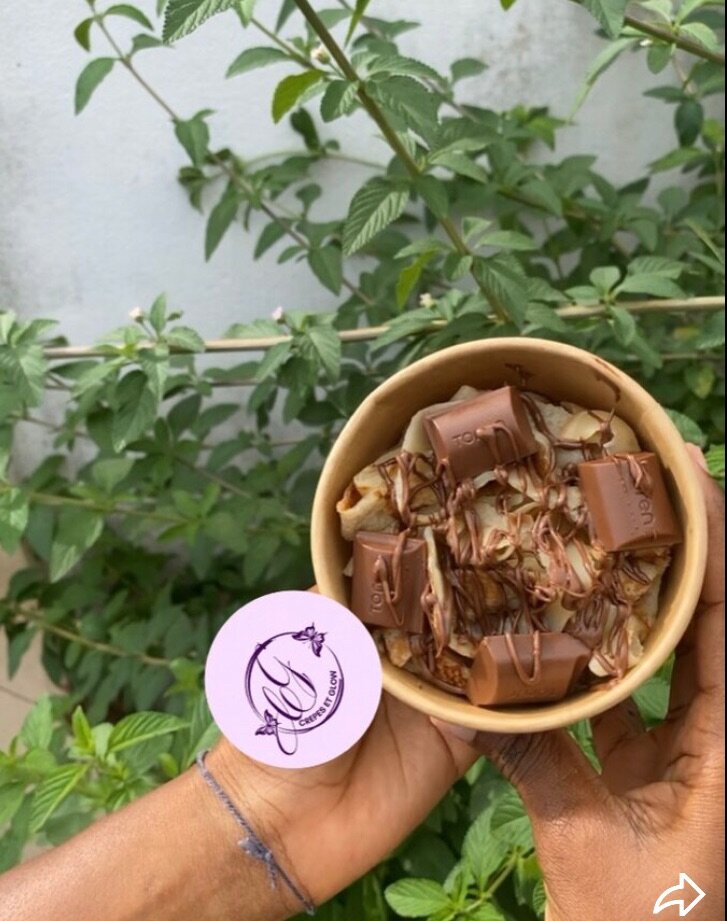 Délice de Crêpes Chocolatées