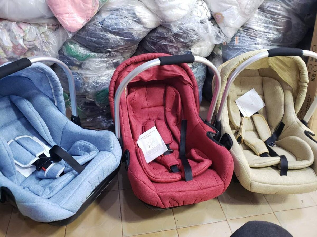 Siège Auto bébé