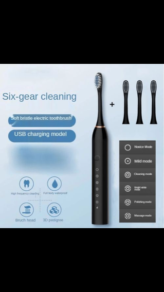 Electric toothbrush