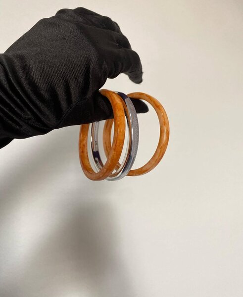 3 in 1 bangle set