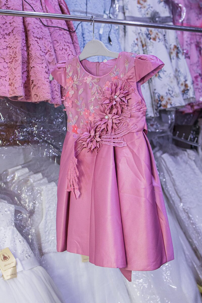  Kids dress