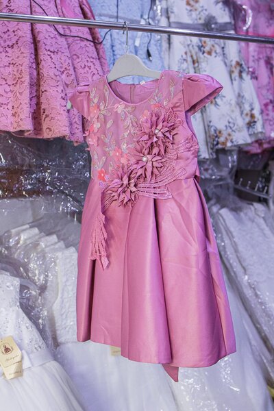  Kids dress