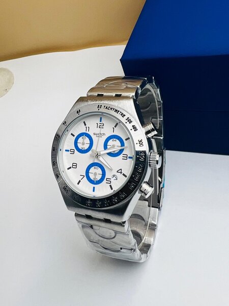 Montre de luxe (swatch )