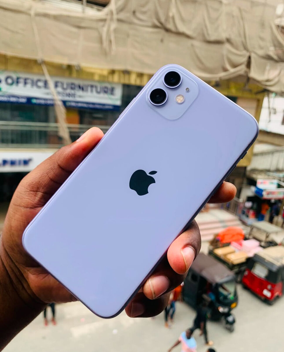 IPhone 11
