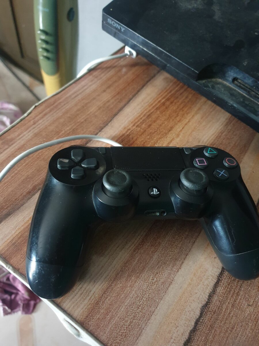 Mannette de ps4