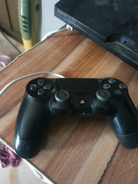 Mannette de ps4