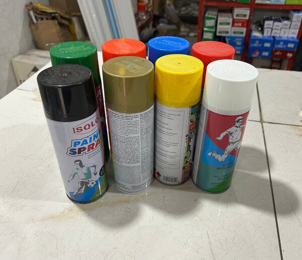 Spray