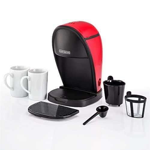 CAFETIÈRE EXPRESSO  0,3 L