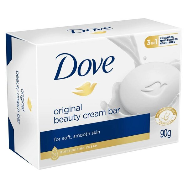 Dove savons