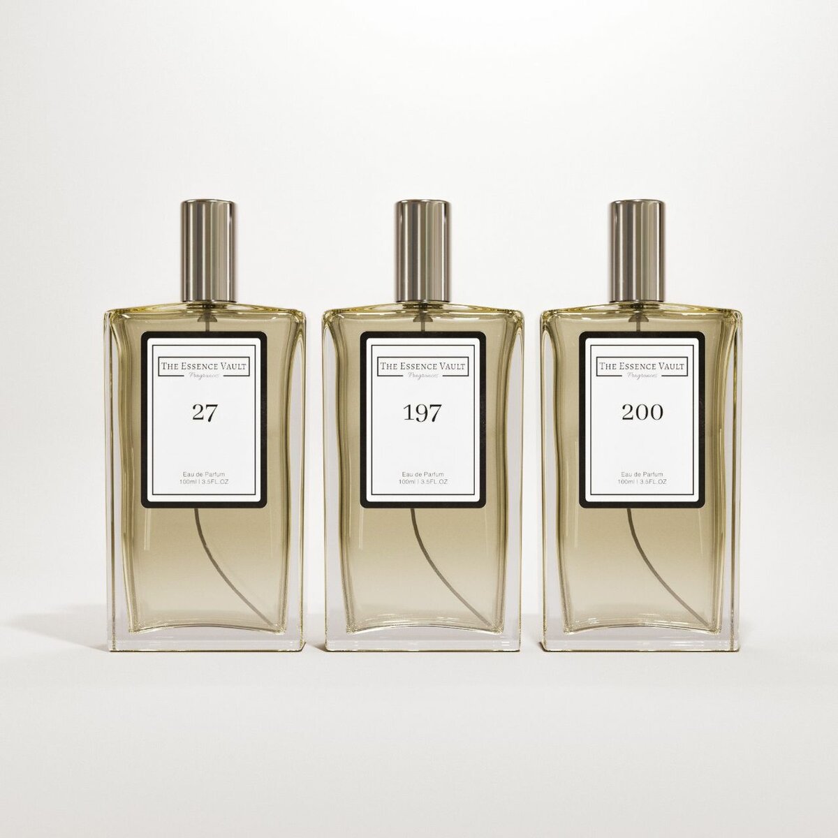 Essence Vault Perfumes 100ml