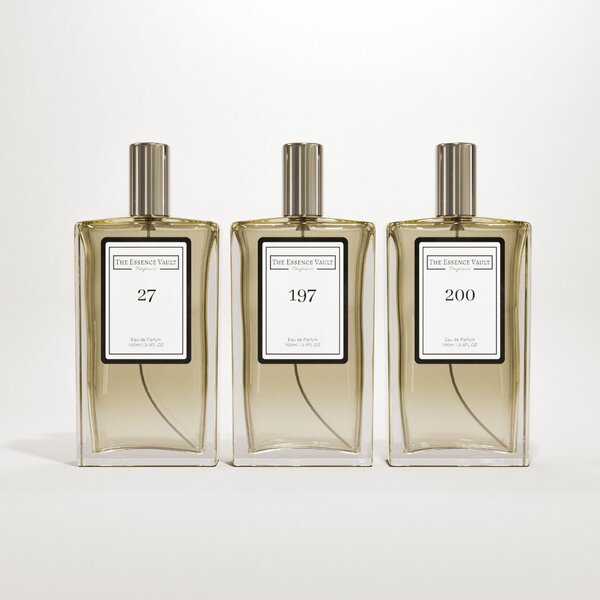Essence Vault Perfumes 100ml