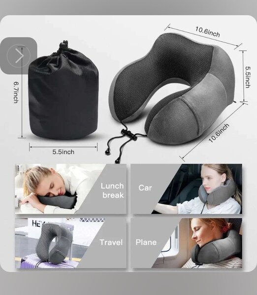 Neck pillow