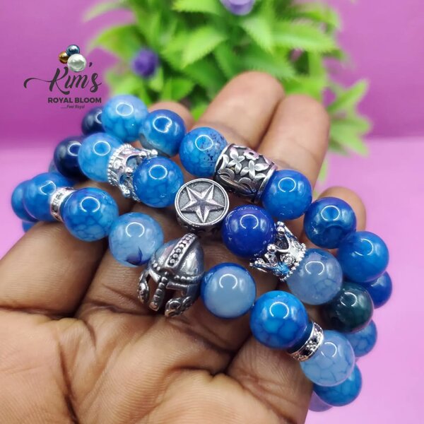 beaded bracelets