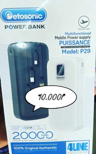 power bank