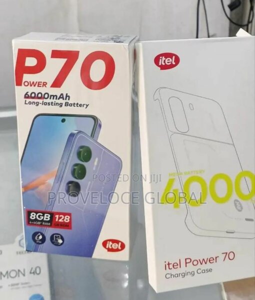 New Itel Power 70